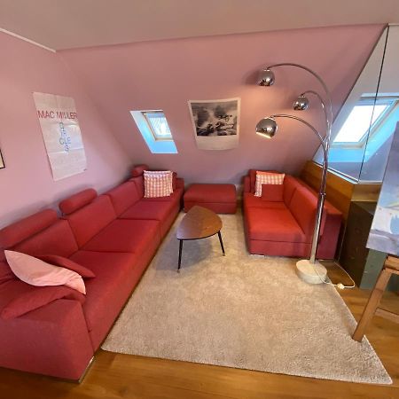 Bed and Breakfast Artist'S Loft & Garden Gand Esterno foto