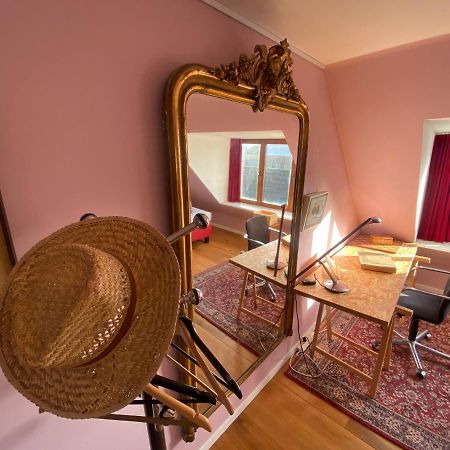 Bed and Breakfast Artist'S Loft & Garden Gand Esterno foto