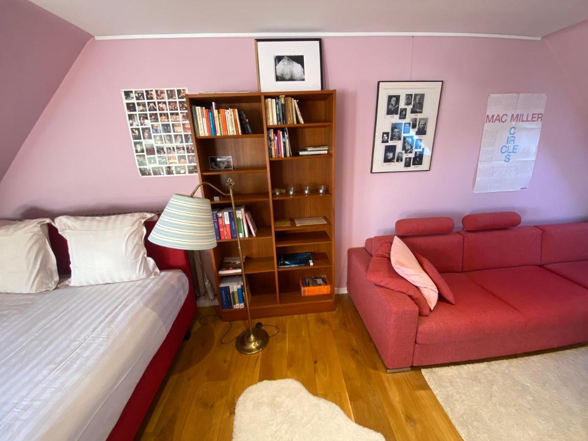 Bed and Breakfast Artist'S Loft & Garden Gand Esterno foto