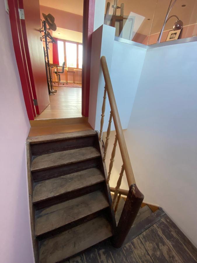 Bed and Breakfast Artist'S Loft & Garden Gand Esterno foto