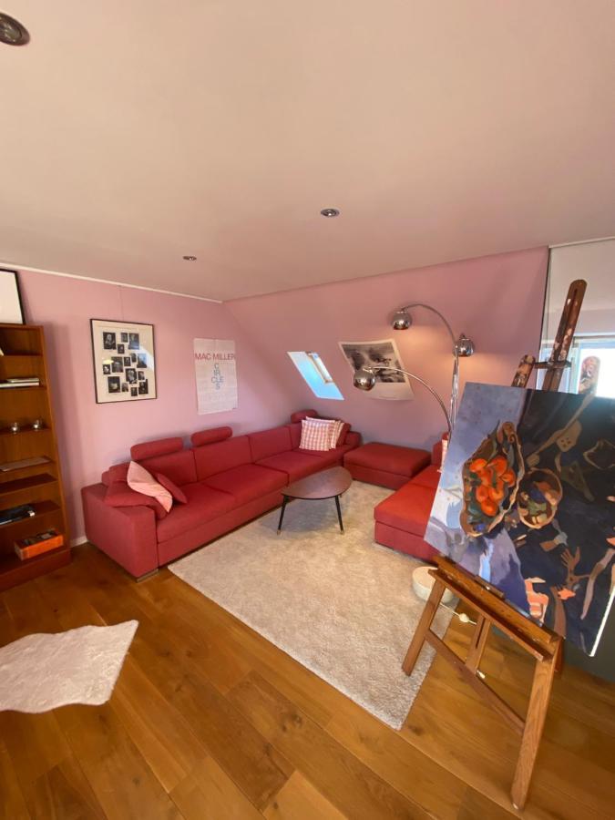 Bed and Breakfast Artist'S Loft & Garden Gand Esterno foto