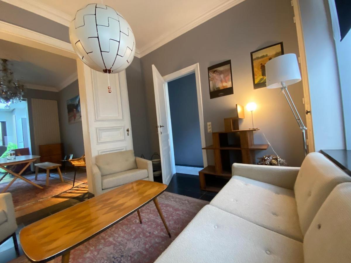 Bed and Breakfast Artist'S Loft & Garden Gand Esterno foto