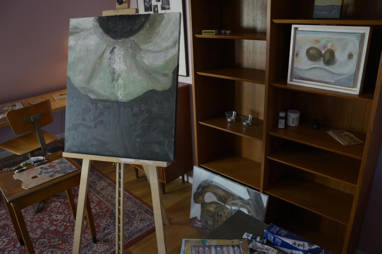 Bed and Breakfast Artist'S Loft & Garden Gand Esterno foto