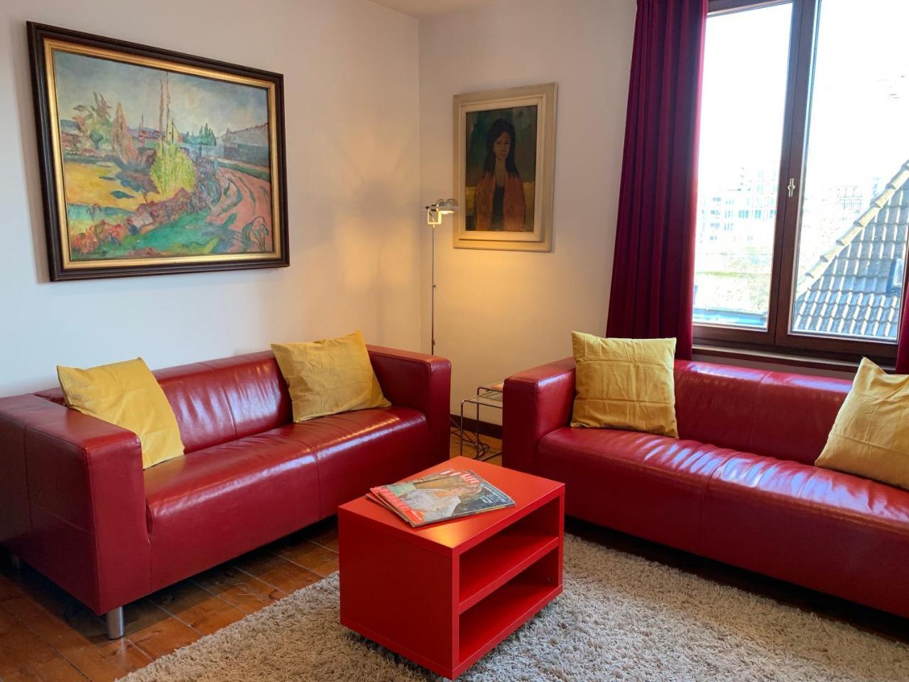 Bed and Breakfast Artist'S Loft & Garden Gand Esterno foto