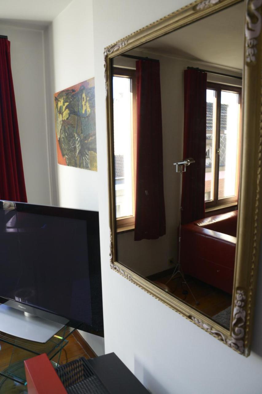 Bed and Breakfast Artist'S Loft & Garden Gand Esterno foto